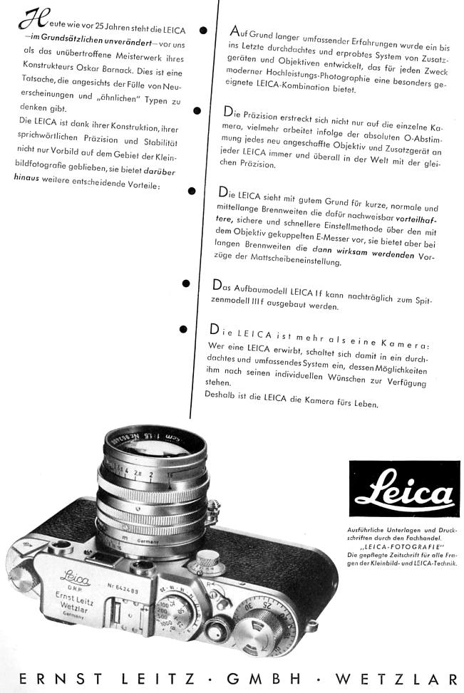 Leica IIIf