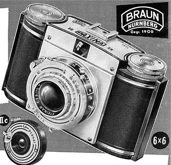 Braun Paxina 29