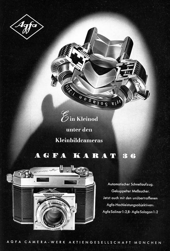 Agfa Karat 36