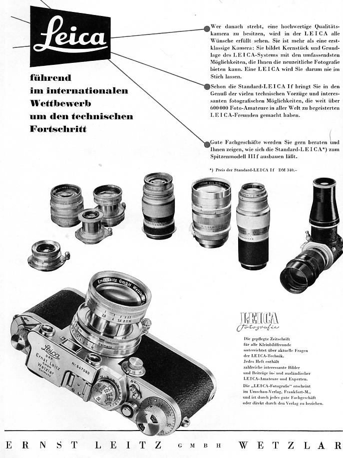 Leica IIIf