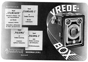 Vredeborch Vrede-Box