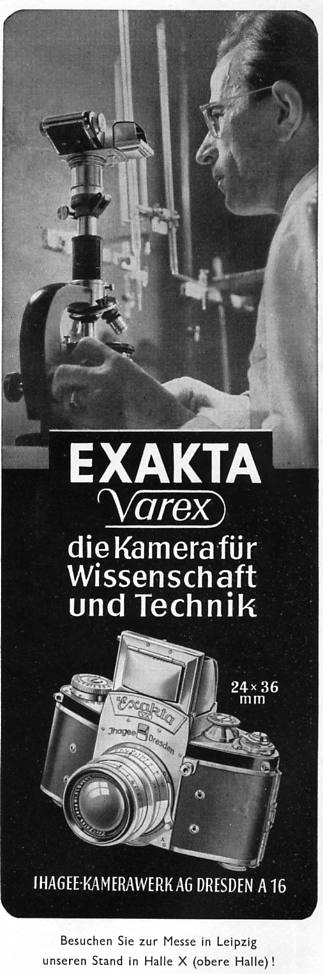 Ihagee Exakta Varex Typ 3