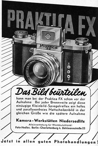Praktica FX (125)