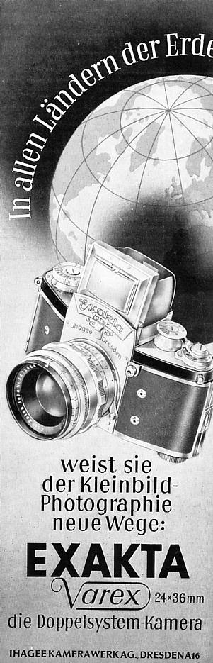 Ihagee Exakta Varex Typ 3