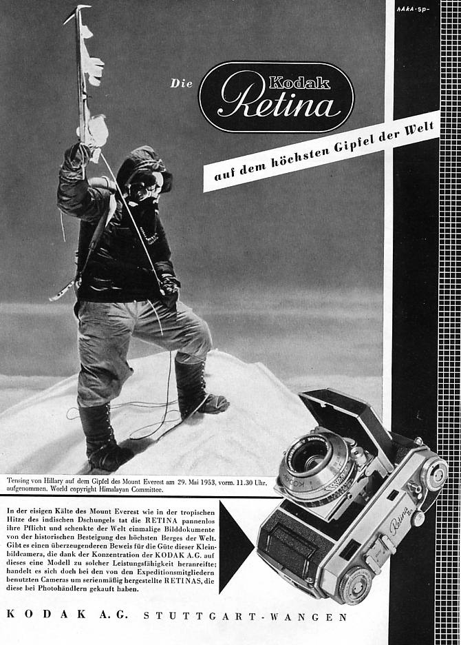 Kodak Retina IIa (Typ 016)