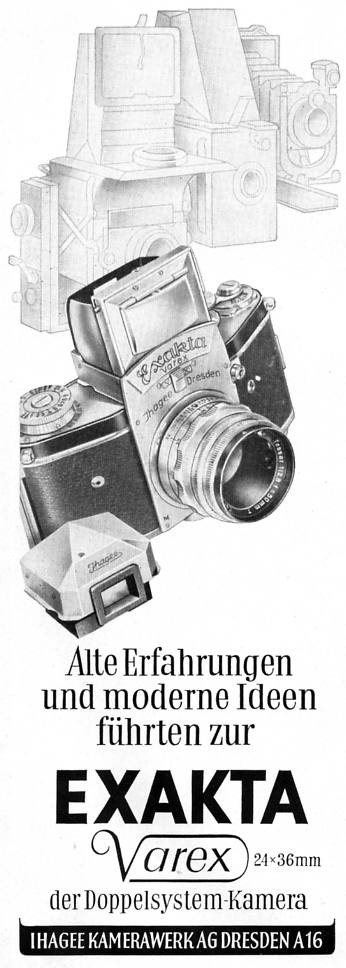 Ihagee Exakta Varex Typ 3