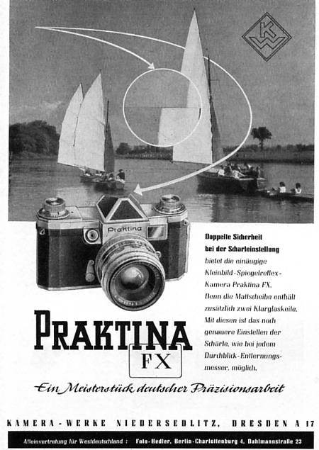 Praktica Praktina FX (109)