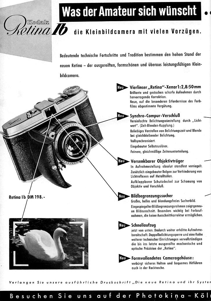 Kodak Retina Ib (Typ 018)