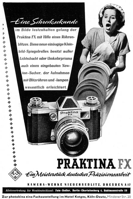 Praktica Praktina FX (109)
