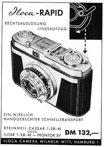 Witt Iloca Rapid (1954)