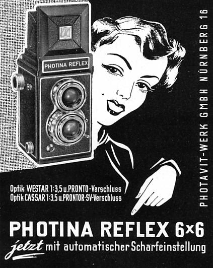 Bolta Photina Reflex
