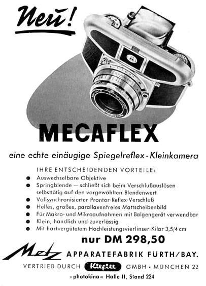 Metz Mecaflex