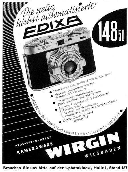 Wirgin Edixa II