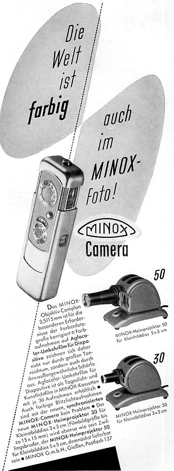 Minox A