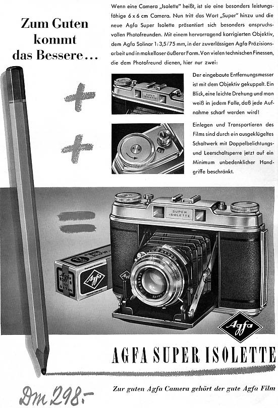 Agfa Super Isolette