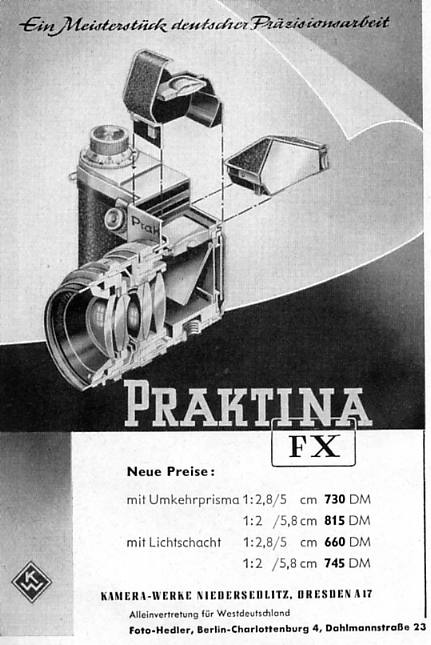 Praktica Praktina FX (109)