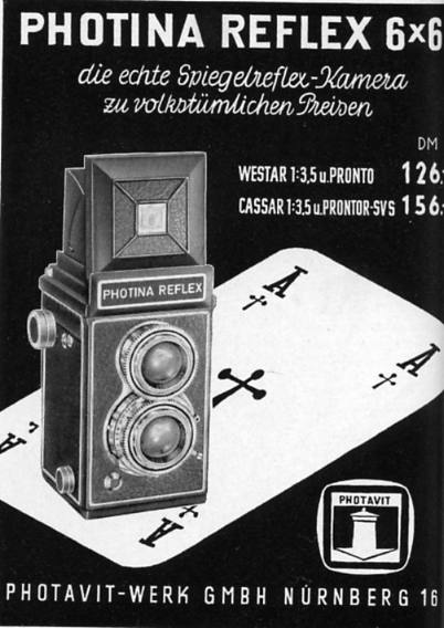 Bolta Photina Reflex