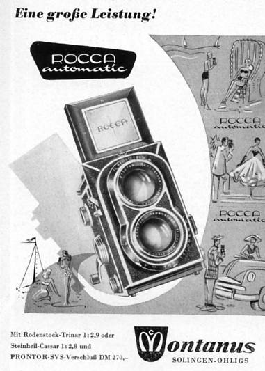 Montanus Rocca Automatic