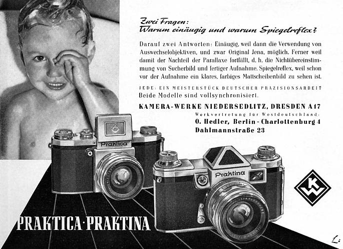 Praktica Praktica (132)