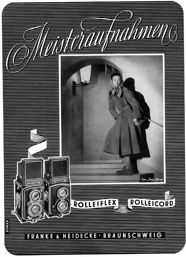 Rollei Rolleiflex 2.8A