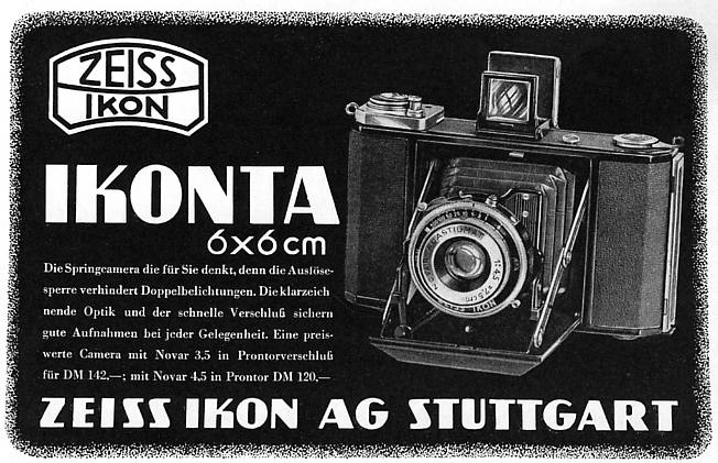 Zeiss Ikon Ikonta B (521/16)
