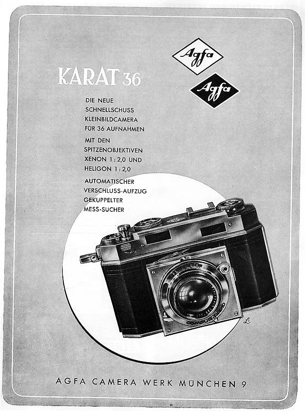 Agfa Karat 36