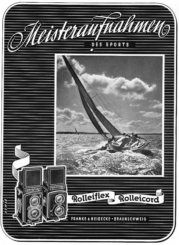 Rollei Rolleiflex 2.8A