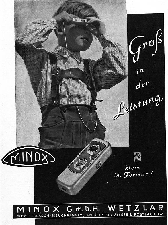 Minox A