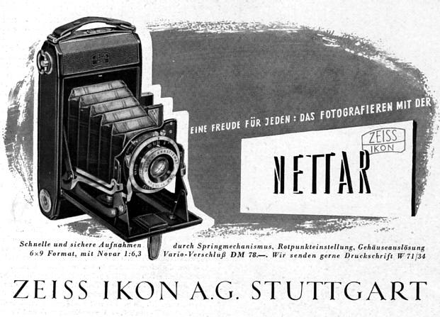 Zeiss Ikon Nettar (515/2)