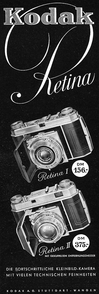 Kodak Retina I (Typ 013)