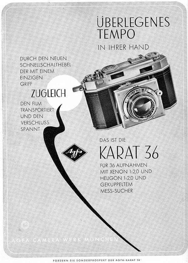 Agfa Karat 36