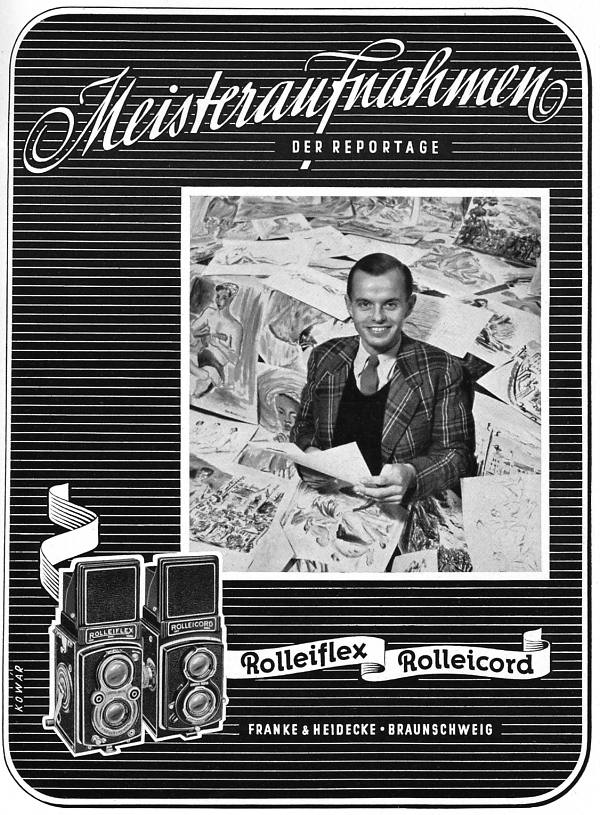 Rollei Rolleiflex 2.8A