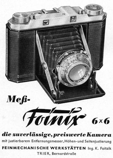 Foitzik Mess-Foinix