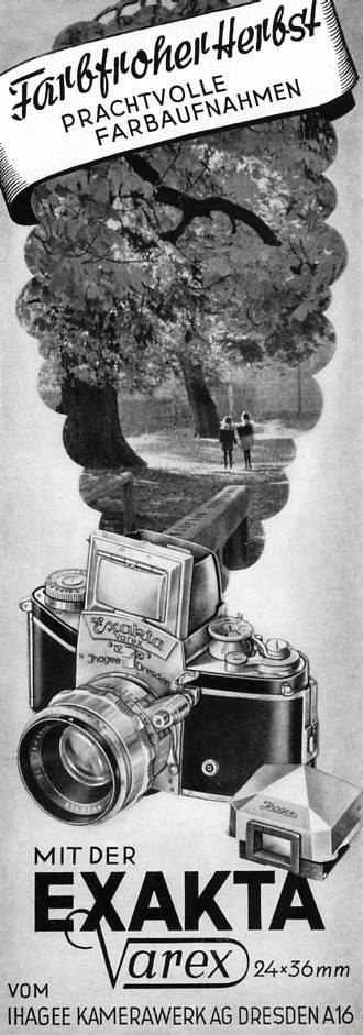 Ihagee Exakta Varex Typ 3
