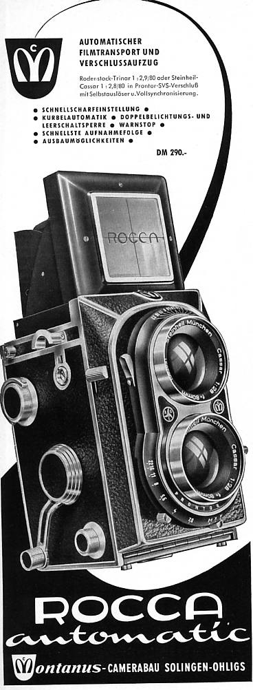 Montanus Rocca Automatic