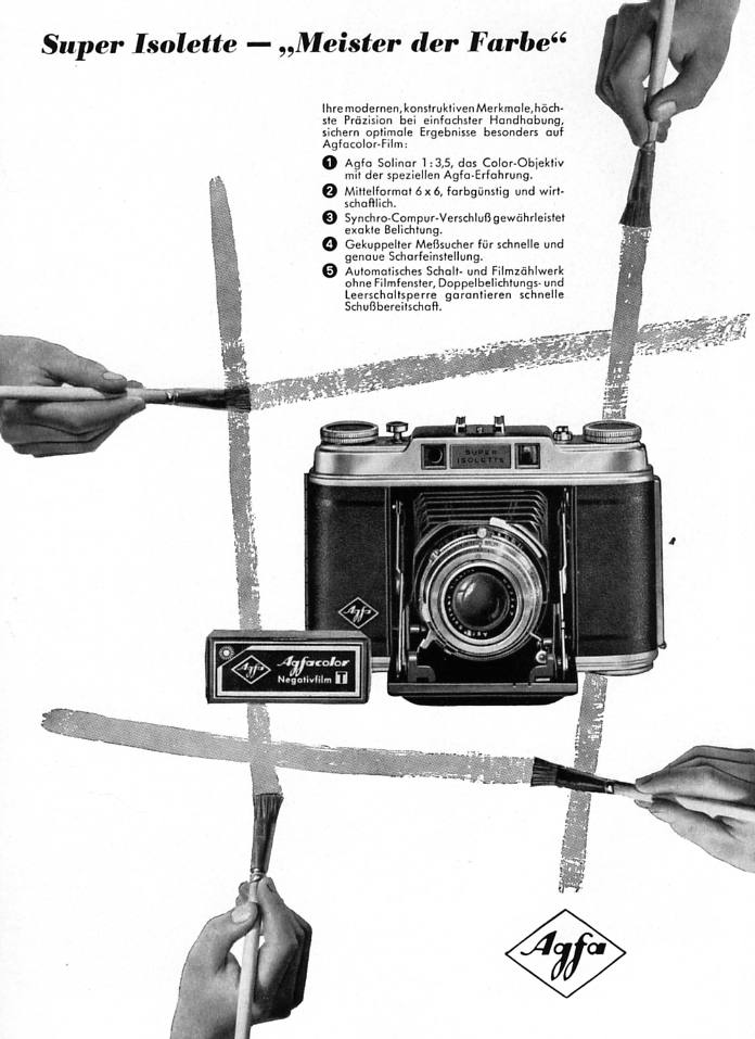 Agfa Super Isolette