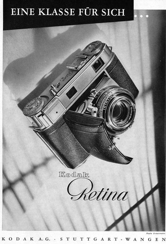 Kodak Retina IIIc (Typ 021 I)
