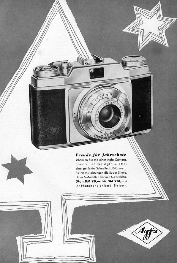 Agfa Silette (Typ 1)