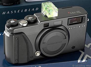 Hasselblad Xpan II