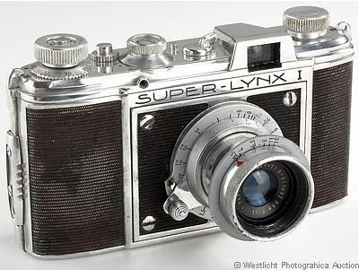 Pontiac Super Lynx I