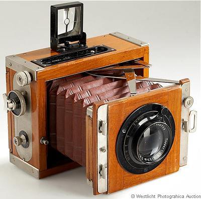 Zeiss Ikon Tropen Deckrullo