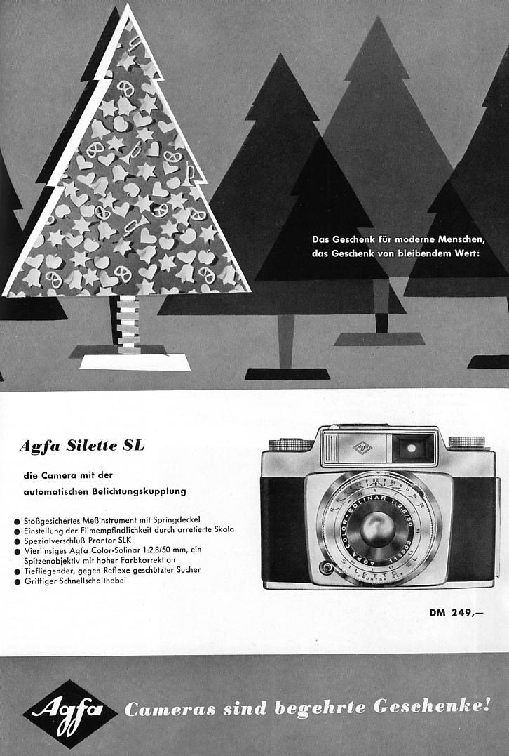 Agfa Silette SL