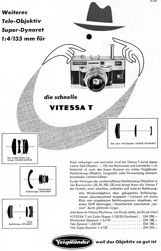 Voigtländer Vitomatic Ia