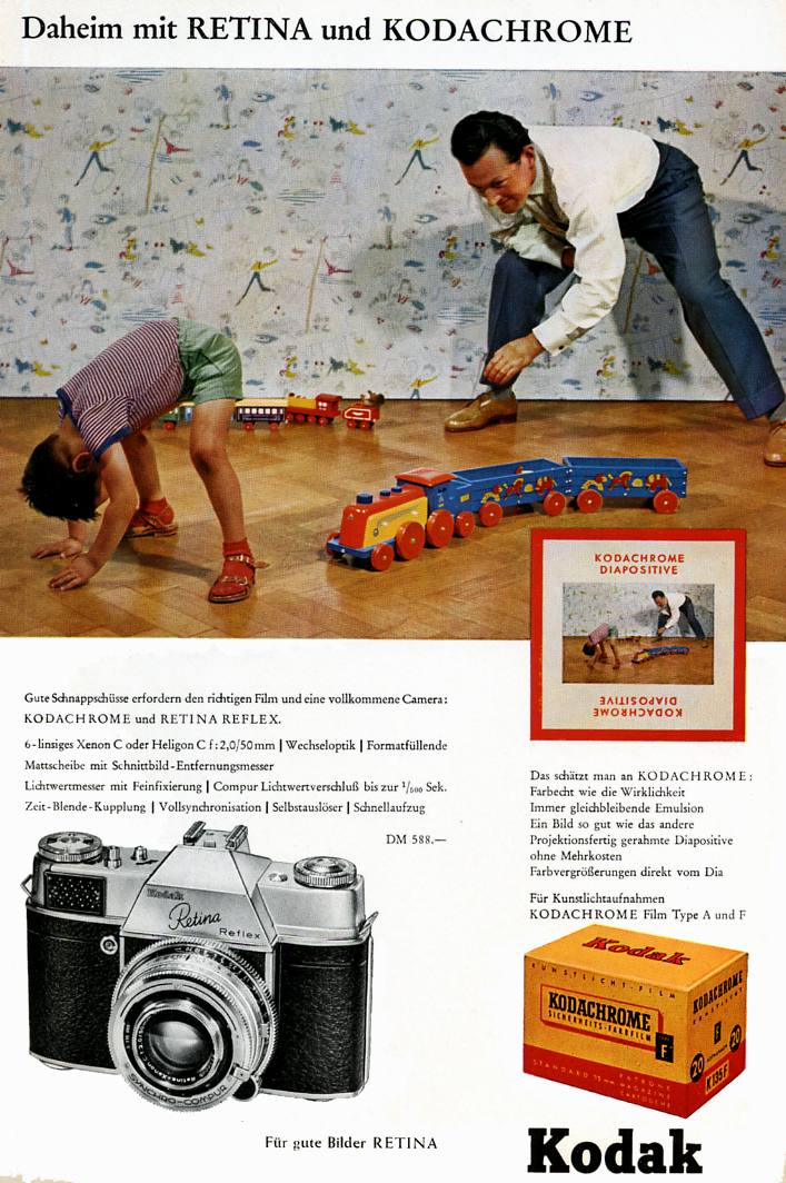 Kodak Retina Reflex (Typ 025)