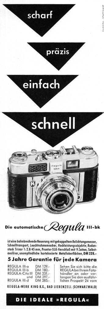 Regula III bk