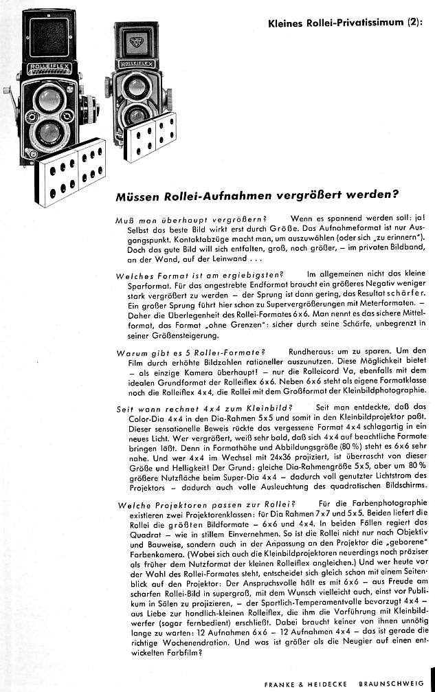 Rollei Rolleiflex 2.8E