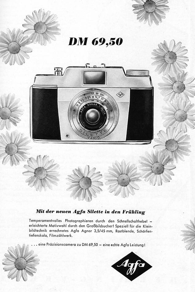 Agfa Silette (Typ 1)