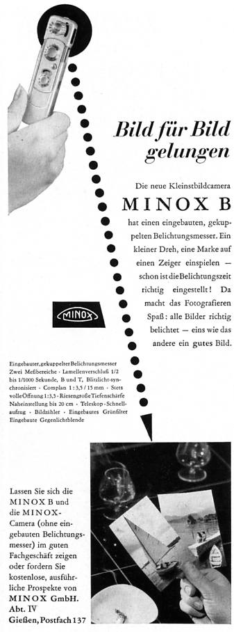 Minox B