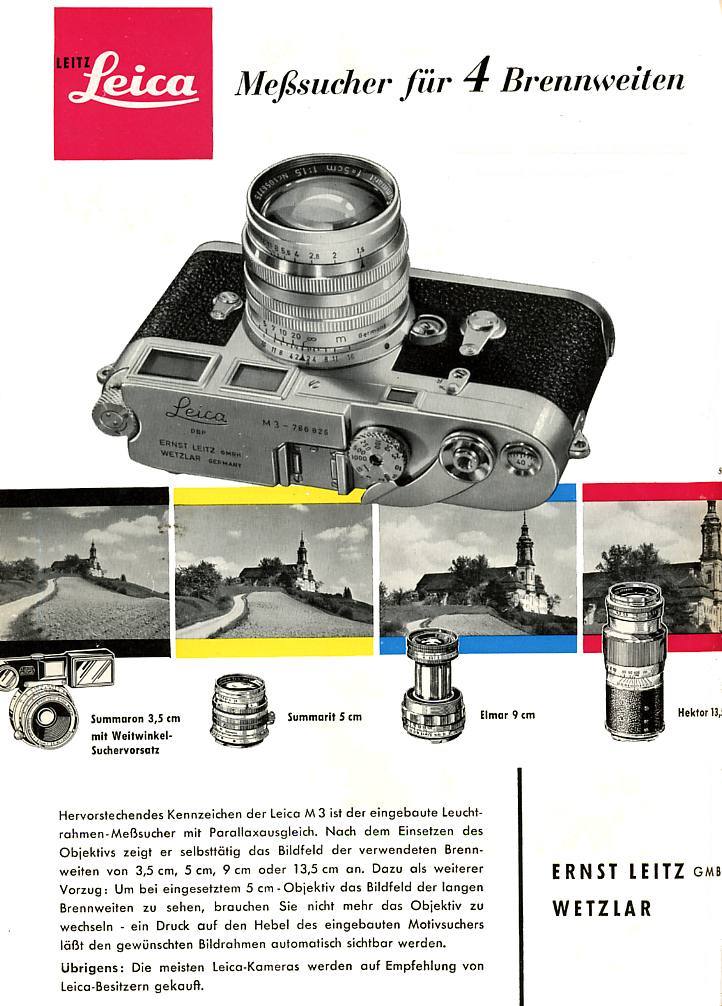 Leica M3