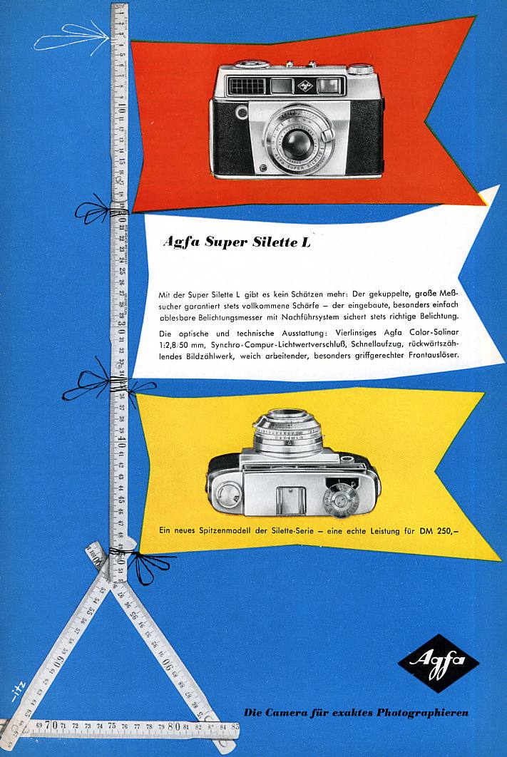 Agfa Super Silette L